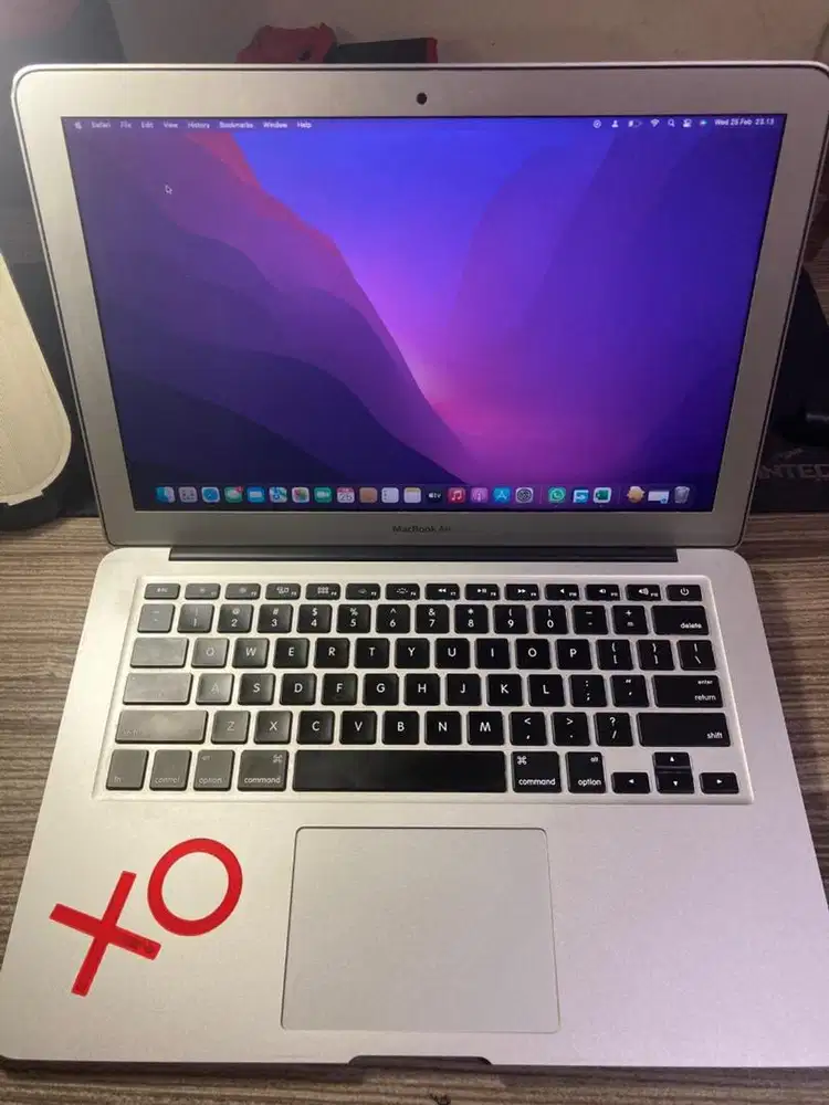 Macbook Air 2015 128GB IBOX
