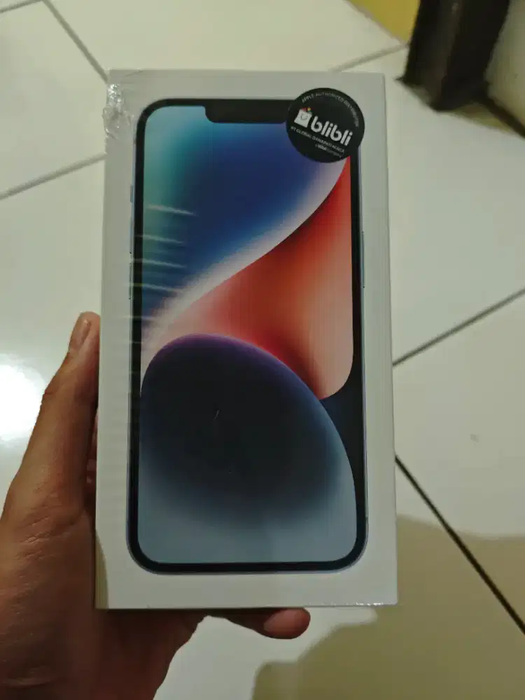 iPhone 14 128 NEW SEGEL