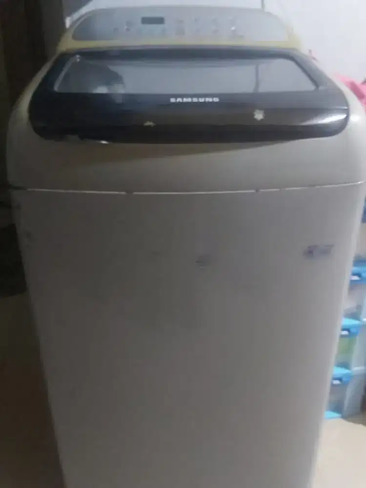 Dijual Mesin cuci samsung