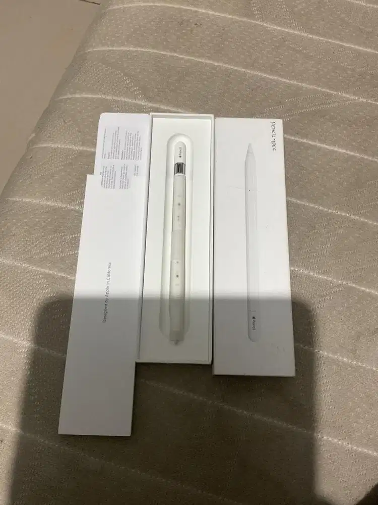 Apple Pencil USB C