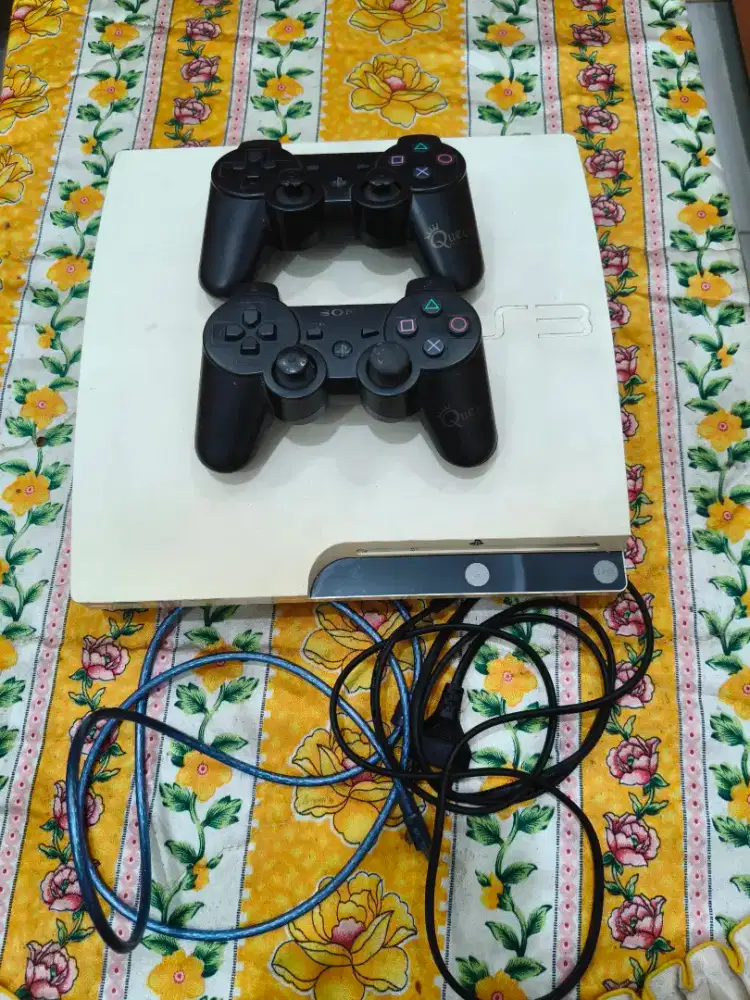 Ps3 Slim 500 Gb seri 25XX