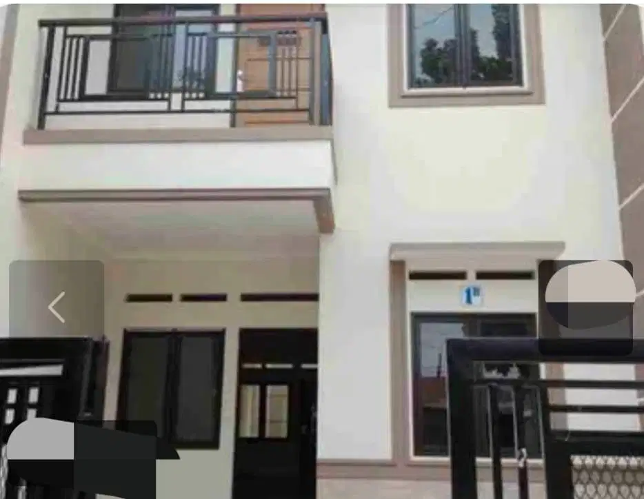 Sisa 1 Unit Rumah Baru di Turangga Martanegara Dekat TSM