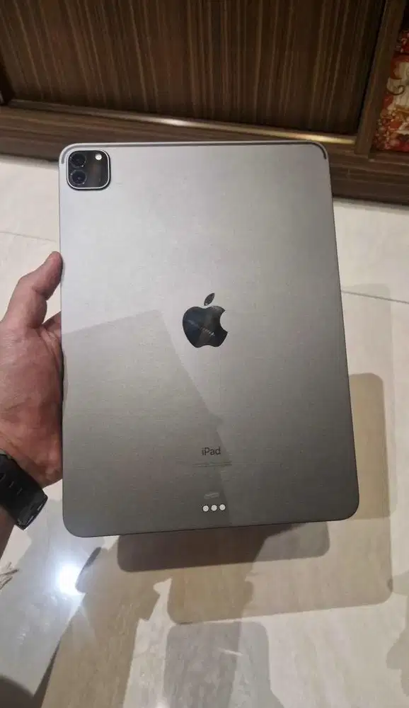 IPAD PRO 11 2nd Gen EX IBOX 128 MULUS