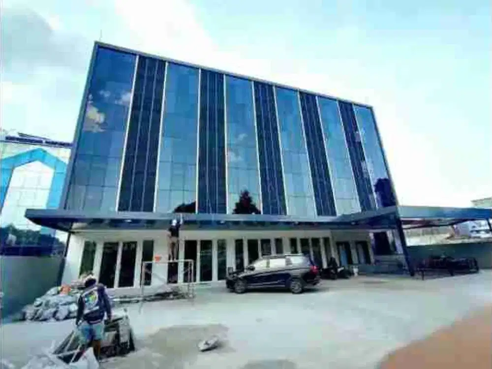 jual cepet gedung office citadel Dewi sartika raya
