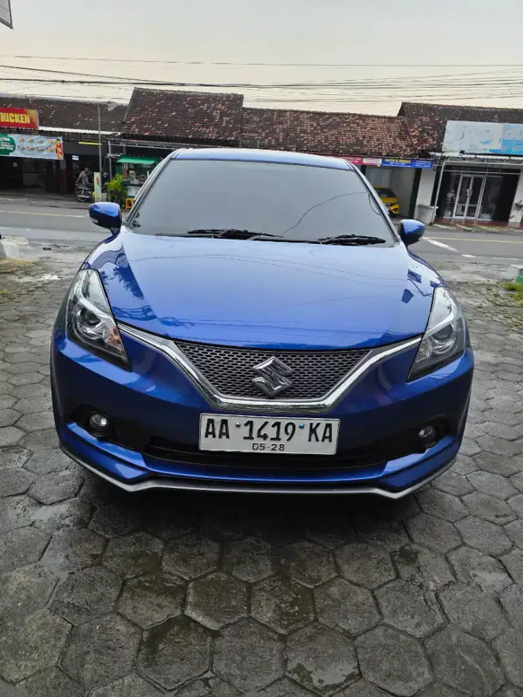 Allnew baleno hb manual tahun 2018