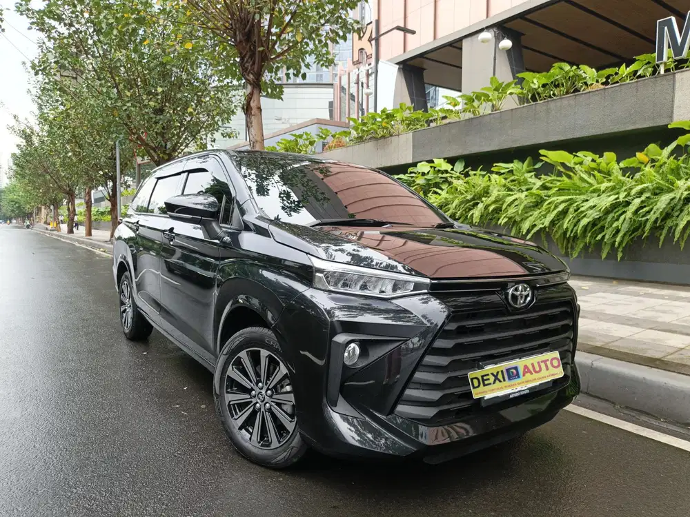 (KM2000)TOYOTA AVANZA 1.5 G AT 2026 NIK 2015 KAYA BARU KM RENDAH