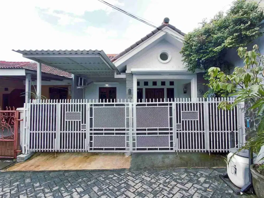 Rumah Strategis , Siap Huni full Furnished di Pinang Nerogtog Cipondoh Tangerang Kota