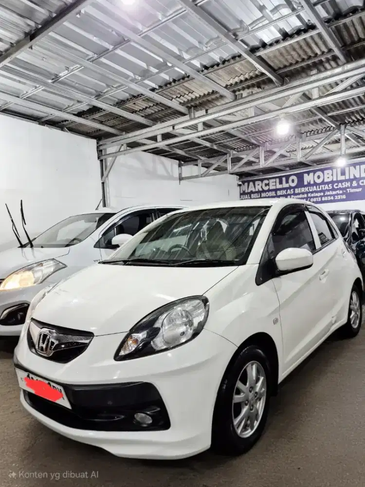 Dp 5 jt Brio E m/t 2015 Tgn 1