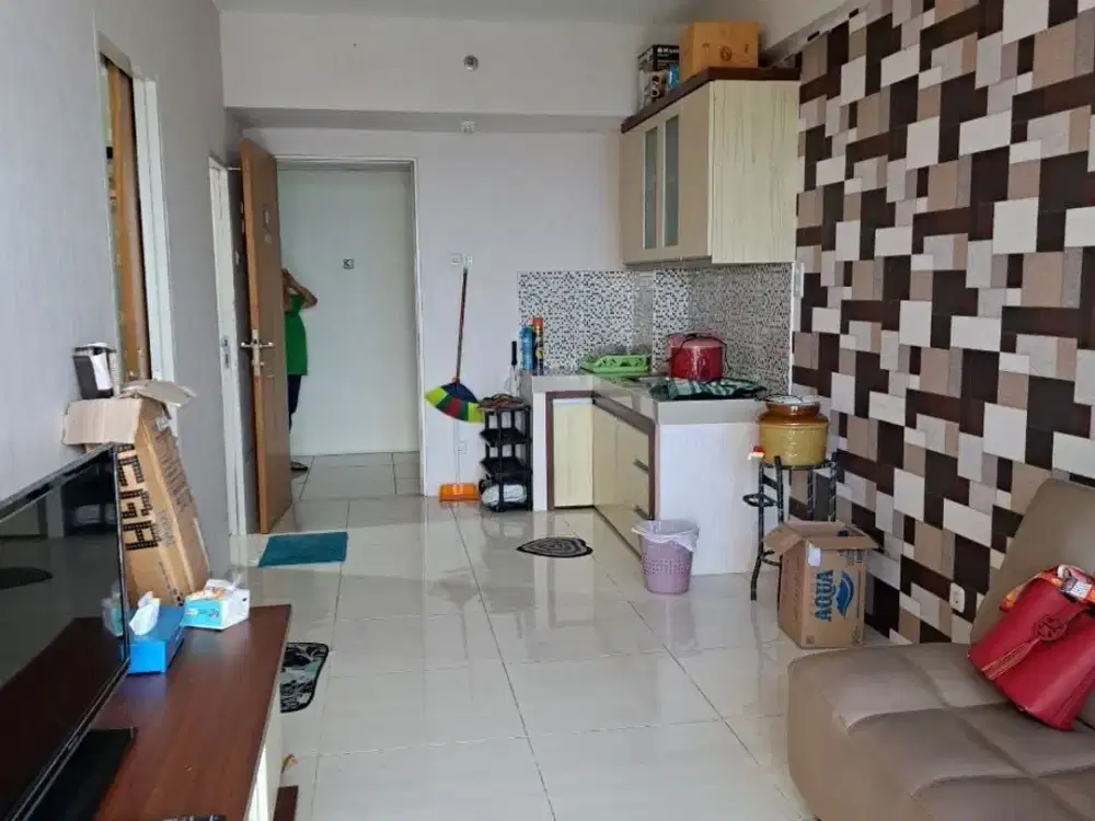 Apartemen  Puncak Bukit Golf Furnish  2 ac