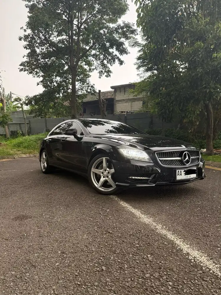 [Low Km 25,000] Mercy Cls350 2012 For Sale!!!