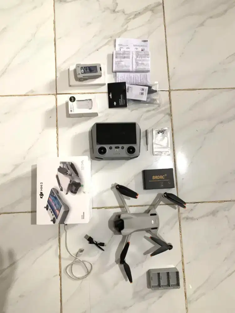 Drone dji mini 3