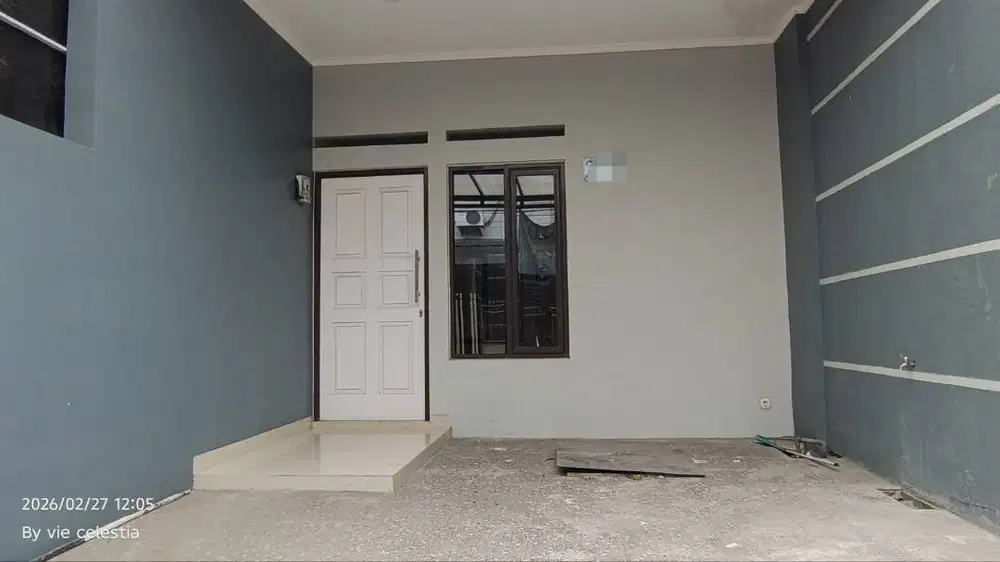 Sisa 1 Unit Rumah Baru Suryalaya Buah Batu