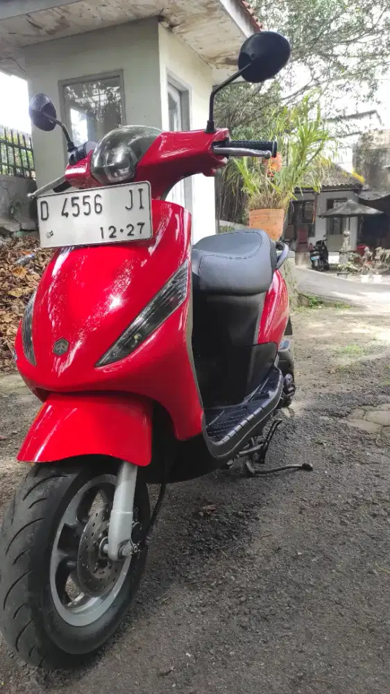 Piaggio jip istimewa