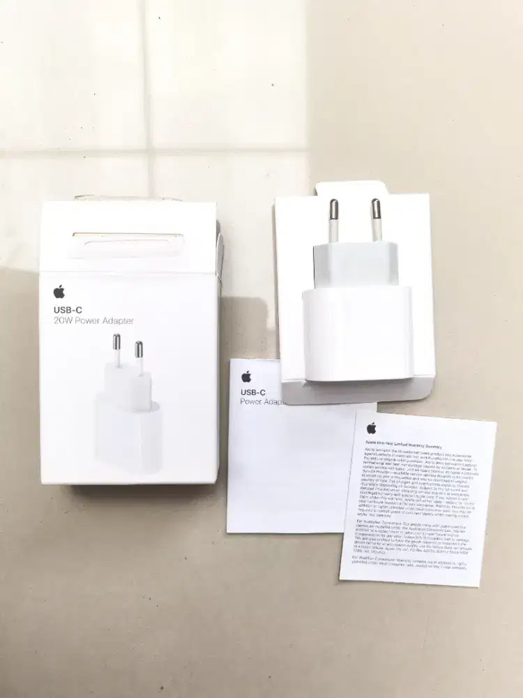 Charger IPHONE Ori IBOX