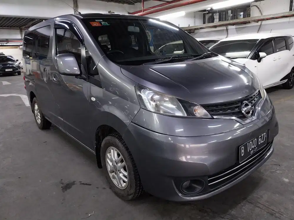 Nissan Evalia 1.5 XV Manual 2013 FullOriginal SepertiBaru Gressss ISTW