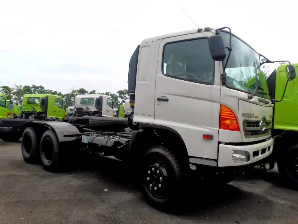 Dijual Kendaraan Operasional PT. BAUER PRATAMA INDONESIA – Siap Pakai