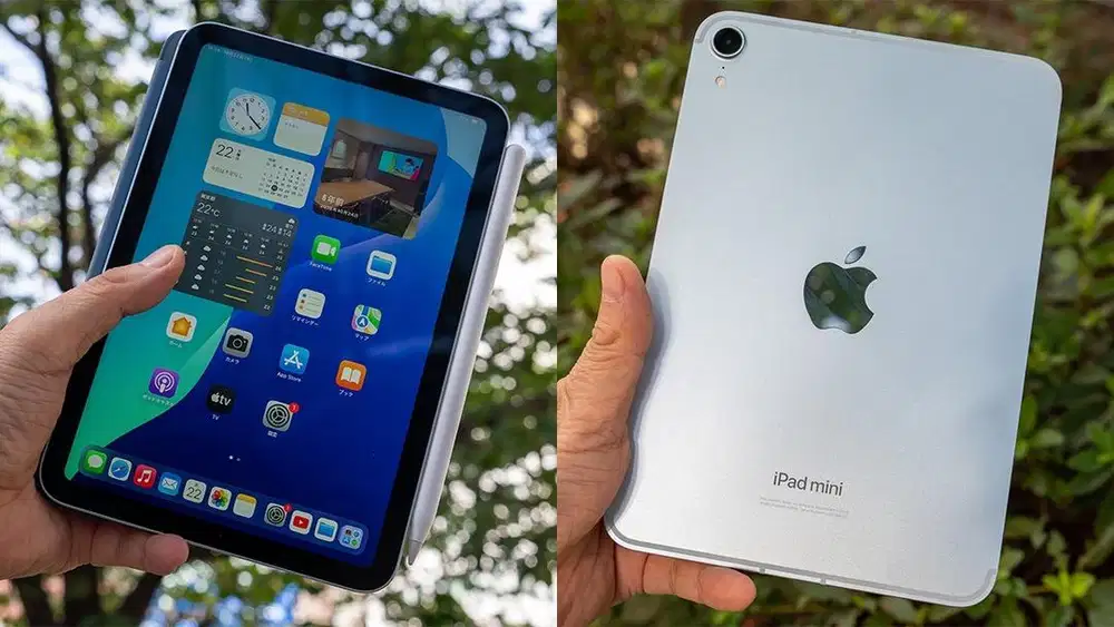 jual ipad a17 mini pro