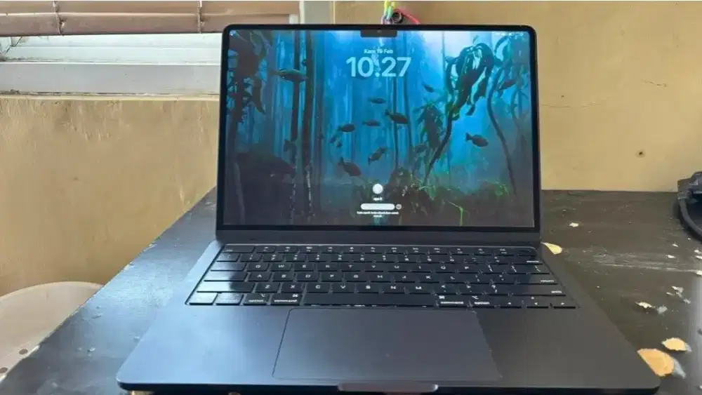Macbook M2 midnight