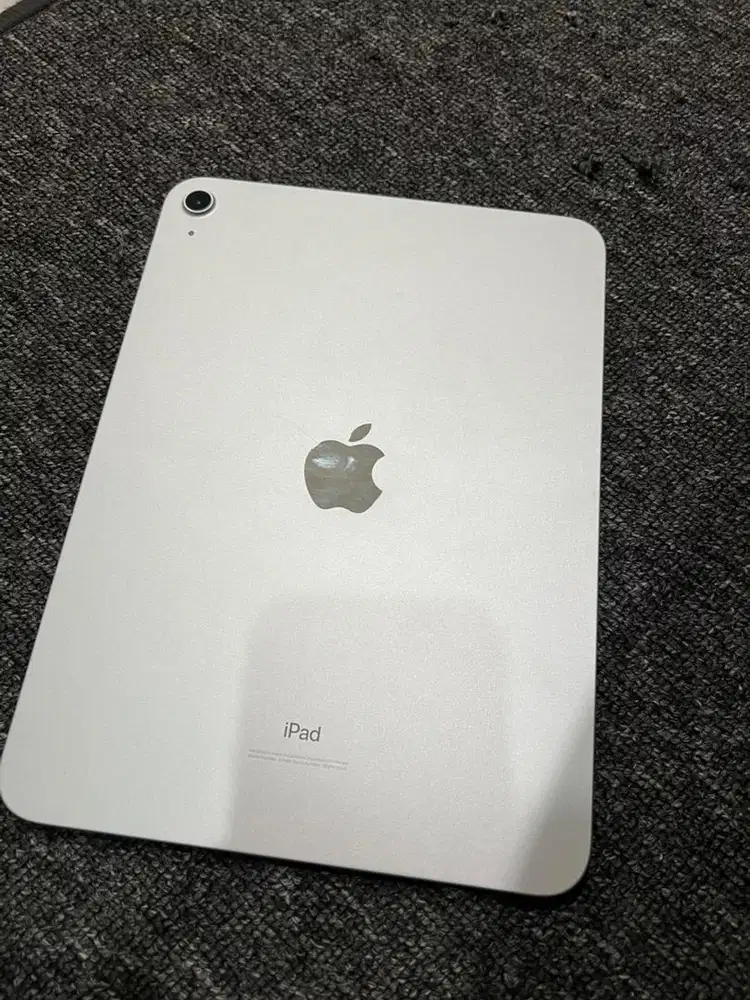 Ipad gen 10 th 64 GB Wifi only