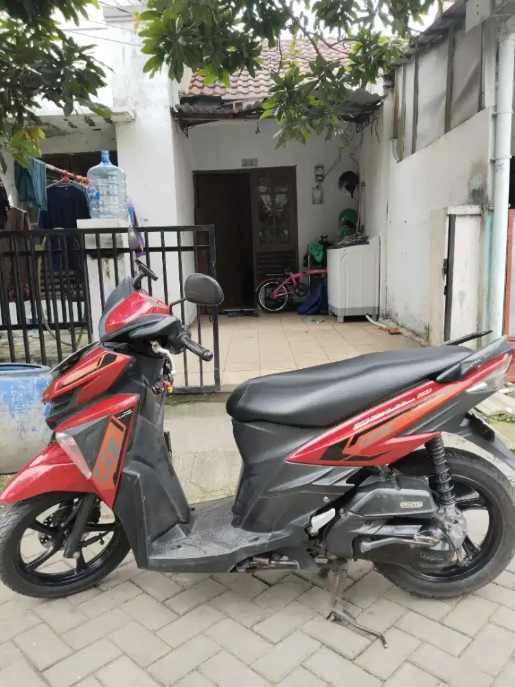 Mio soul gt 125 2016