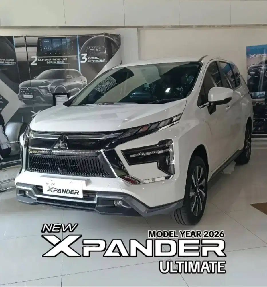 [MOBIL BARU] MITSUBISHI PROMO MUDIK ASIK
