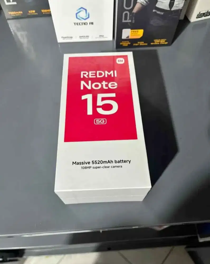 Redmi Note 15 5G diskon ramadhan