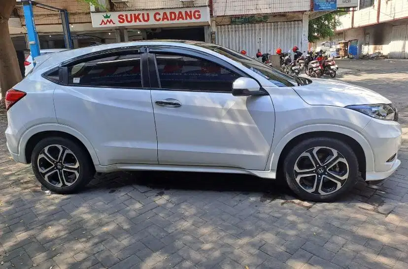 Honda HRV Prestige 2016