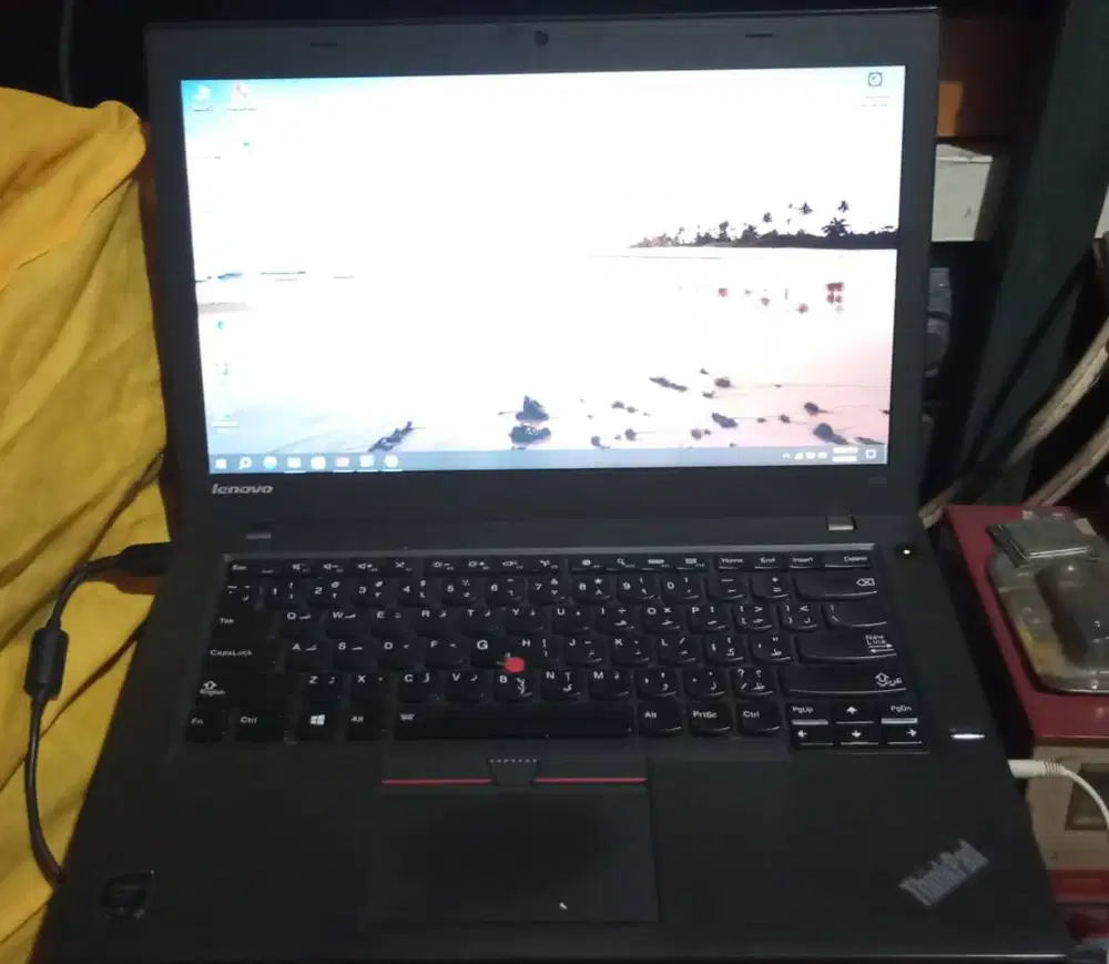 laptop thinkpad T450