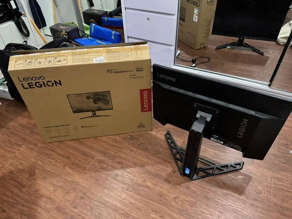 Lenovo Legion R27QE 2K like new