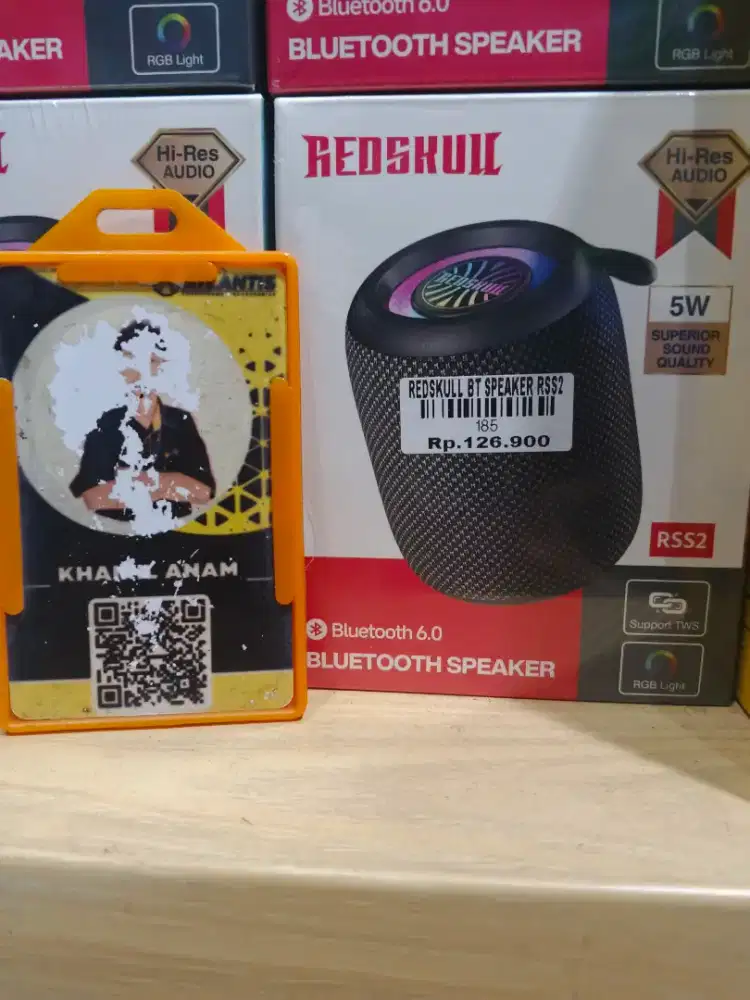 speaker REDSKULL RSS2