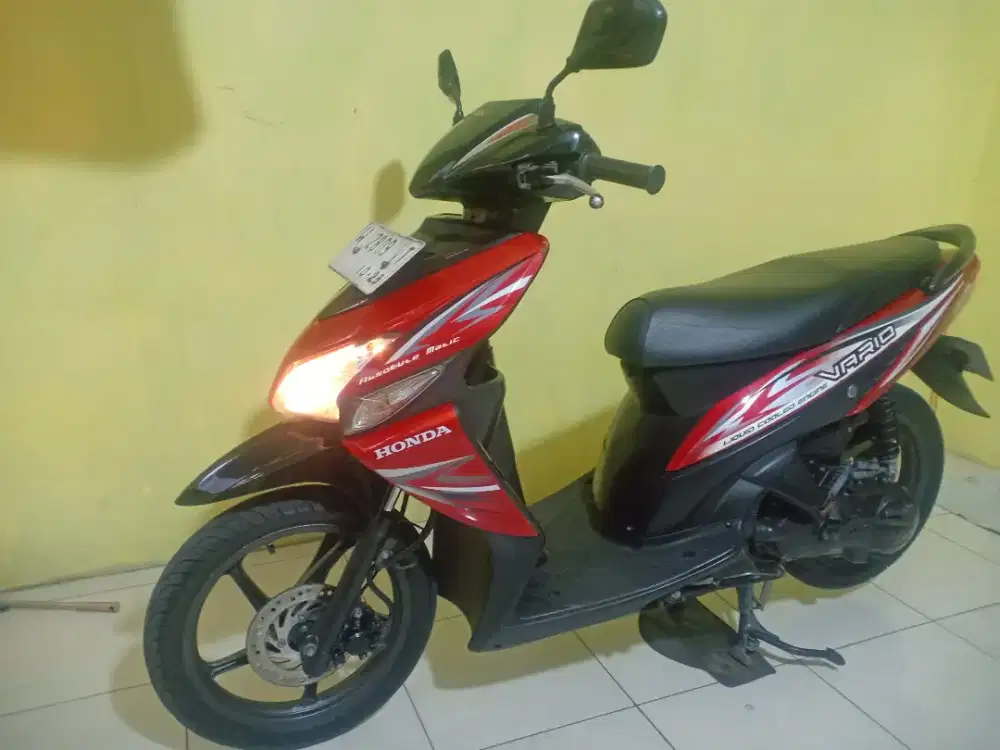 Honda 2014,pajak hidup dan suratnya lengkap.Unit sangat bagus sehat.