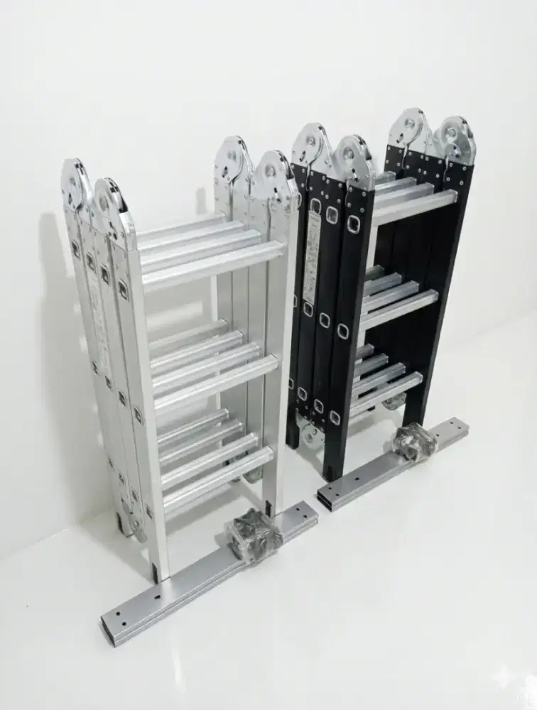 Tangga Lipat Multifungsi 3.8M