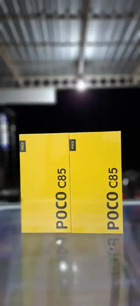 Poco C85 8/256 NEW RESMI