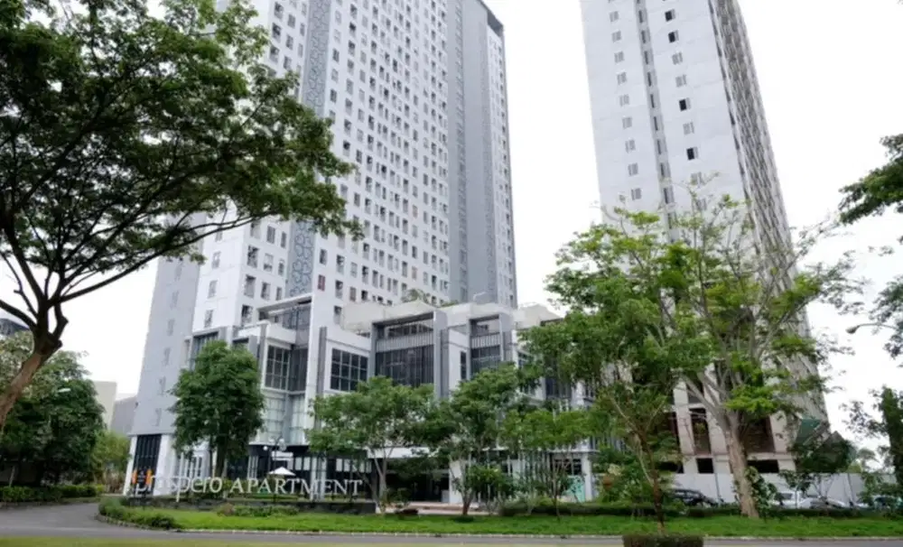 Dijual Murah Apartemen Tamansari Prospero