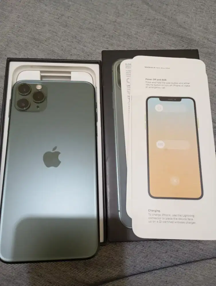 iPhone 11 promax 256GB