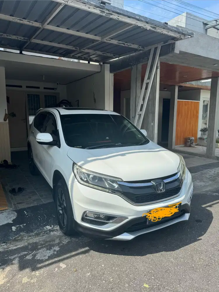 Honda CR-V 2015 Bensin