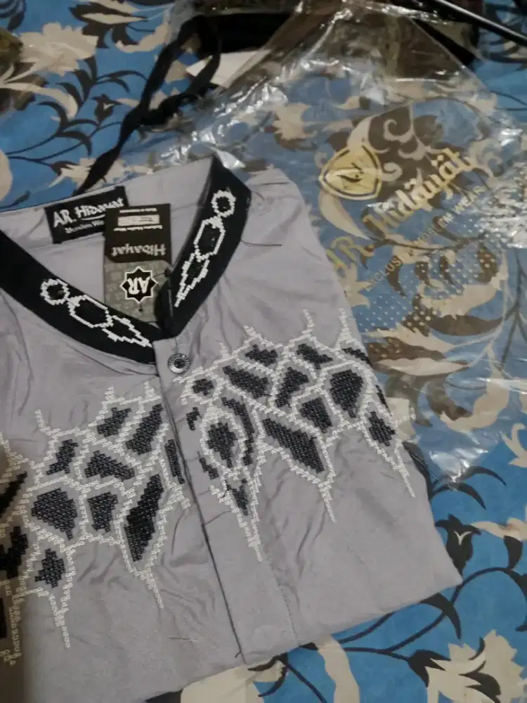 Baju Koko Pria T.panjang