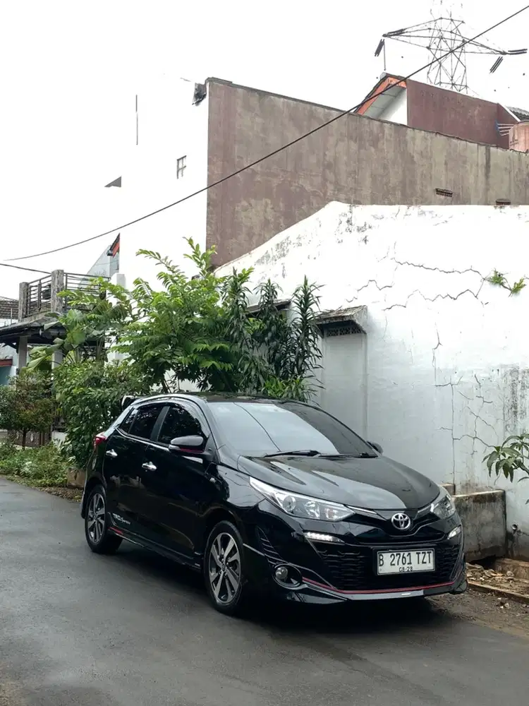 Toyota Yaris TRD SPORTIVO 2018