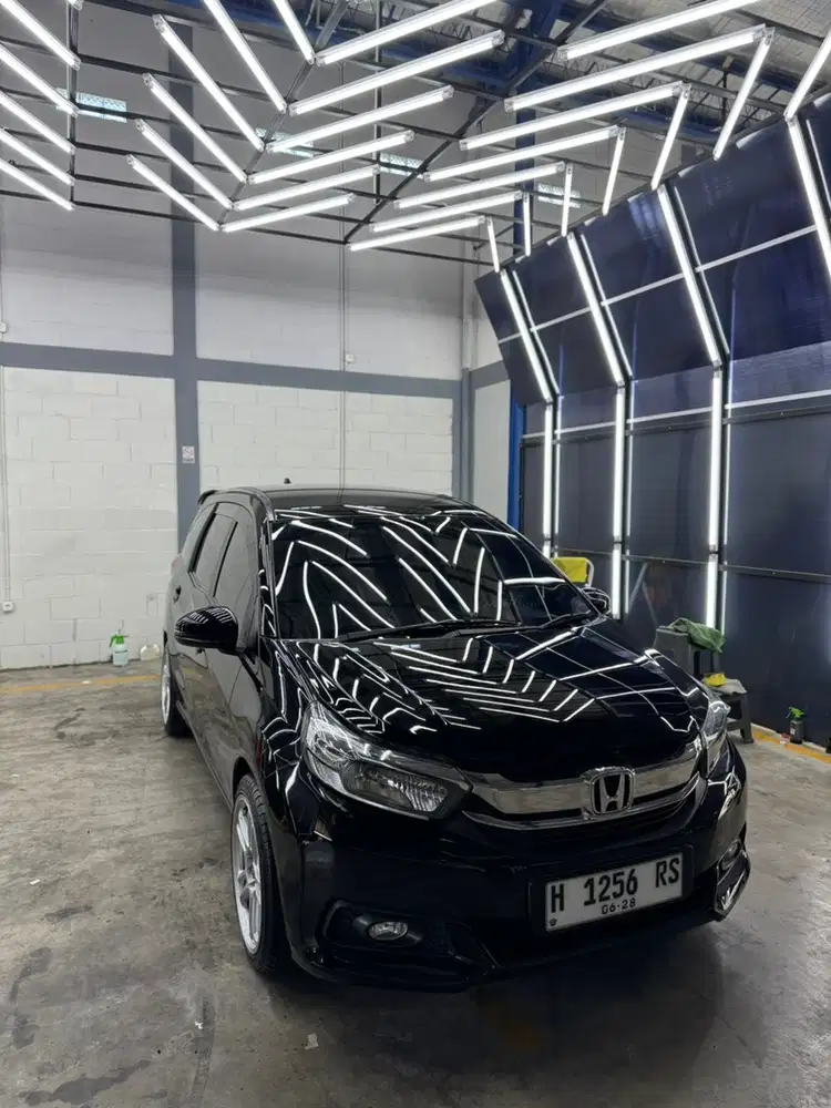 Honda Mobilio 2018 Bensin