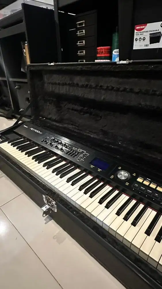 Sale Roland RD 700 nx lengkap hardcase