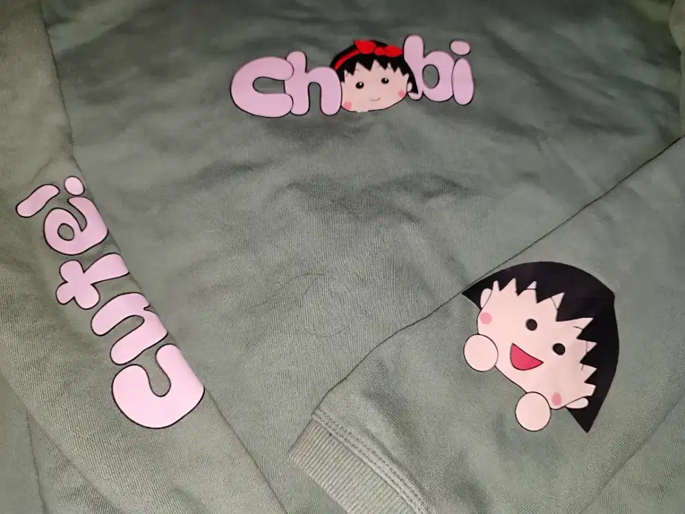 Sweater Chibi Maruko