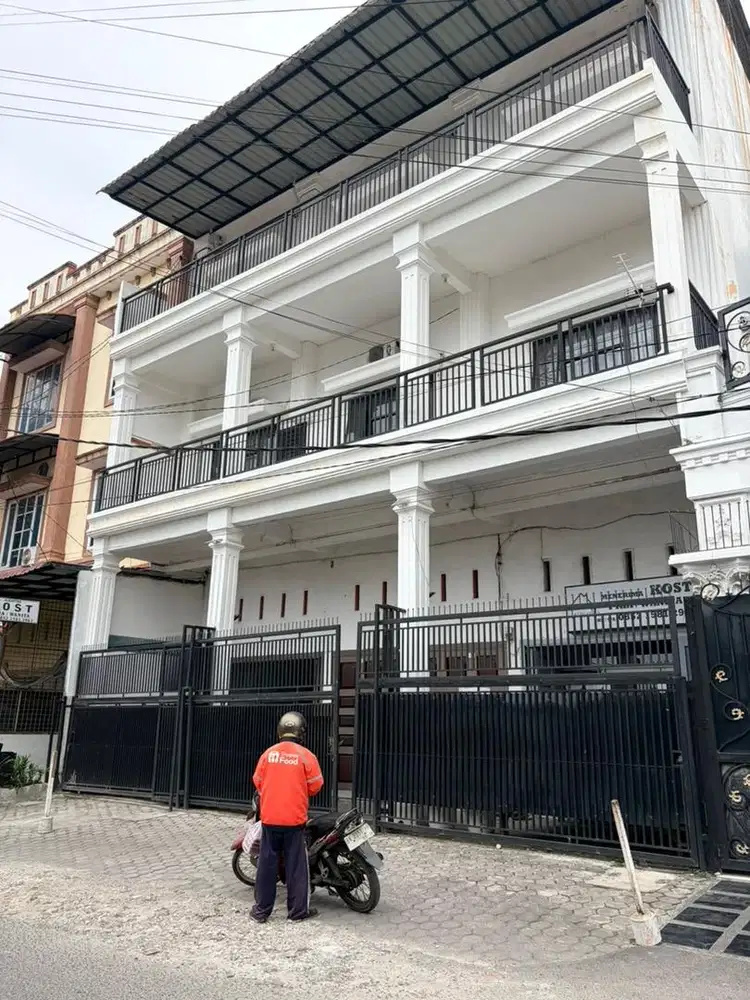 Dicari: Penjaga Kost