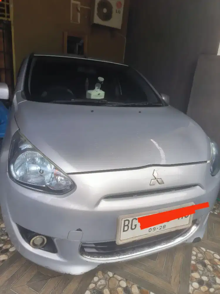 Mirage ss lengkap orisinil belom ada upgrade