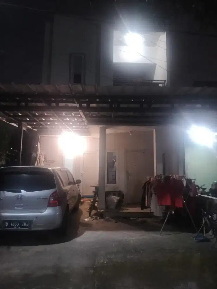 Rumah Dijual 2lantai Termurah diJatisari De Raffi7 Jatisari Jatiasih