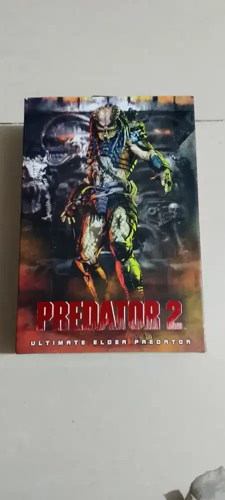 Predator 2 Ultimate Elder