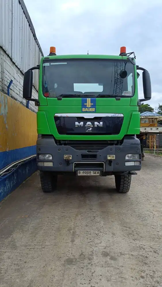 Dijual Kendaraan Operasional PT. BAUER PRATAMA INDONESIA – Siap Pakai