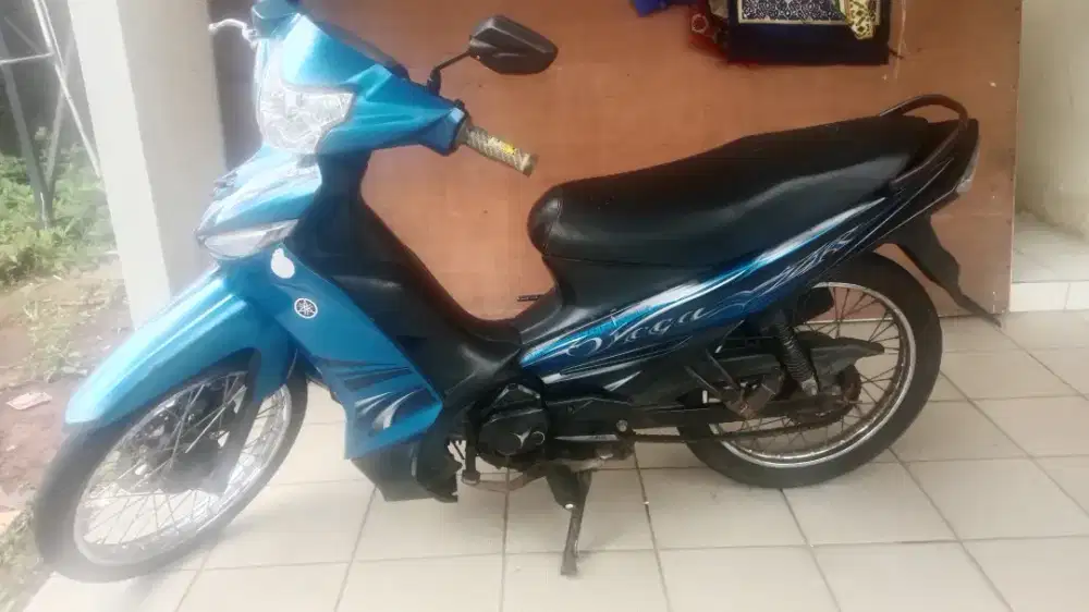 Vega ZR mesin halus jual cepat