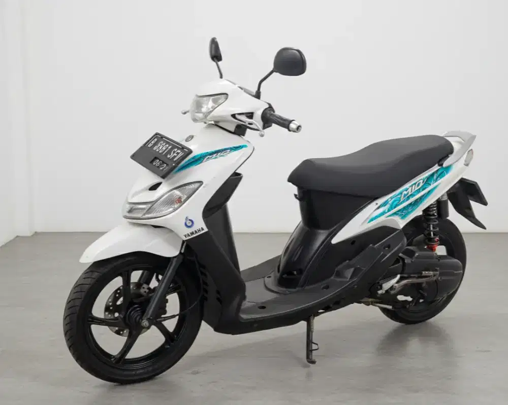 Mio Smile 2014 Jual / Barter