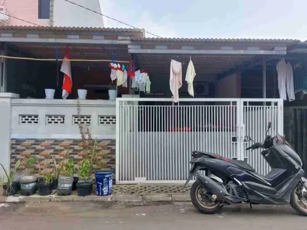 Dijual Perumahan Duta Bintaro Pinang Kota Tangerang