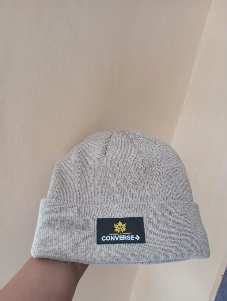 Beani Hat Converse